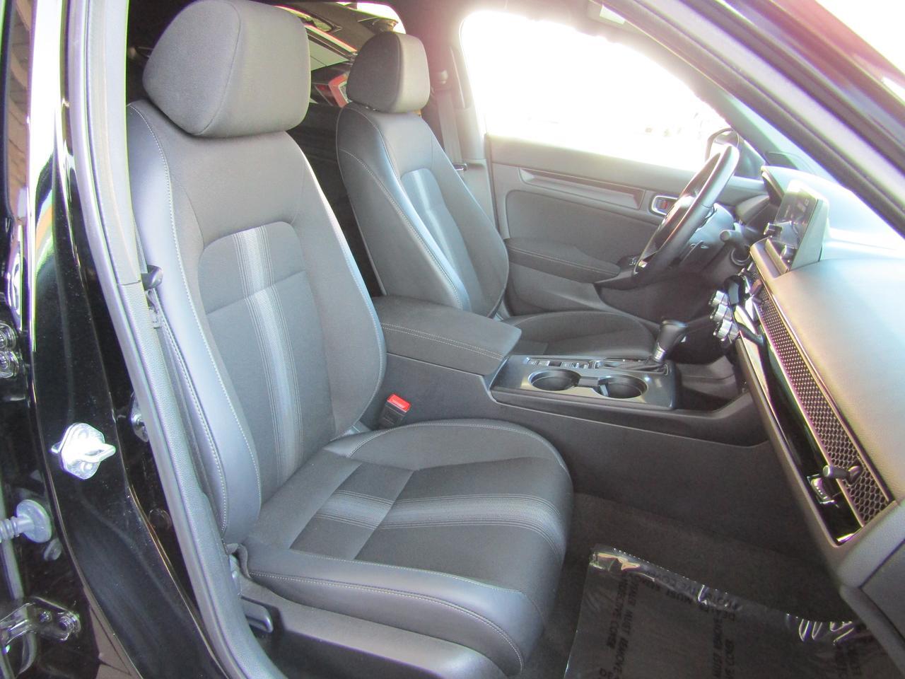 2023 Honda Civic Sport CVT Grand Prairie TX