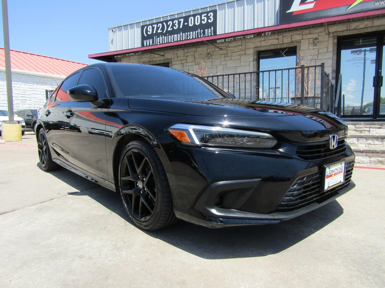 2023 Honda Civic Sport CVT Grand Prairie TX