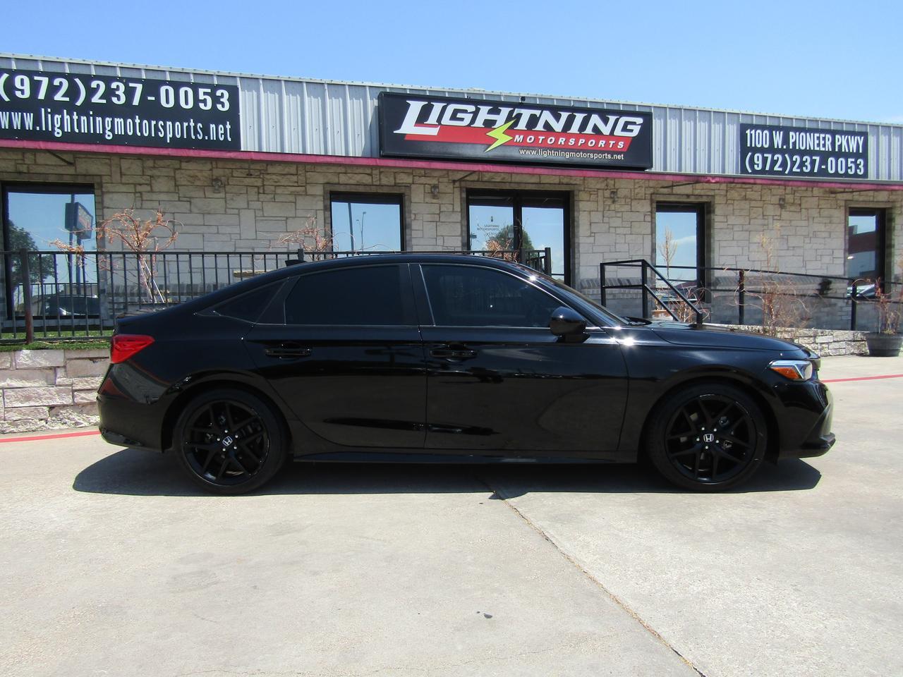 2023 Honda Civic Sport CVT Grand Prairie TX