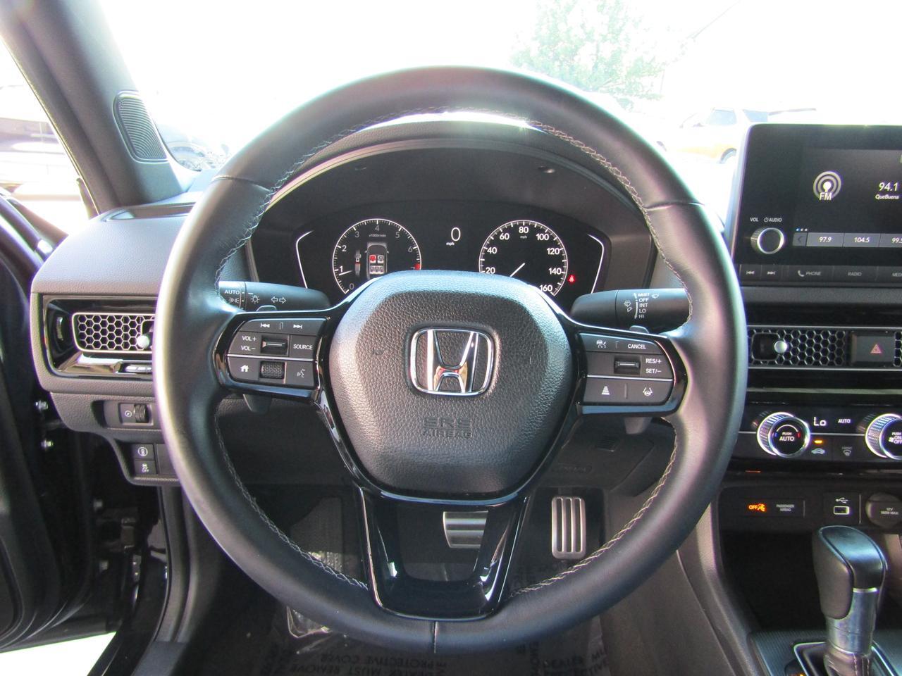 2023 Honda Civic Sport CVT Grand Prairie TX