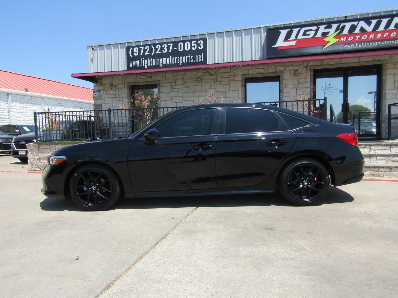 2023 Honda Civic Sport CVT Grand Prairie TX