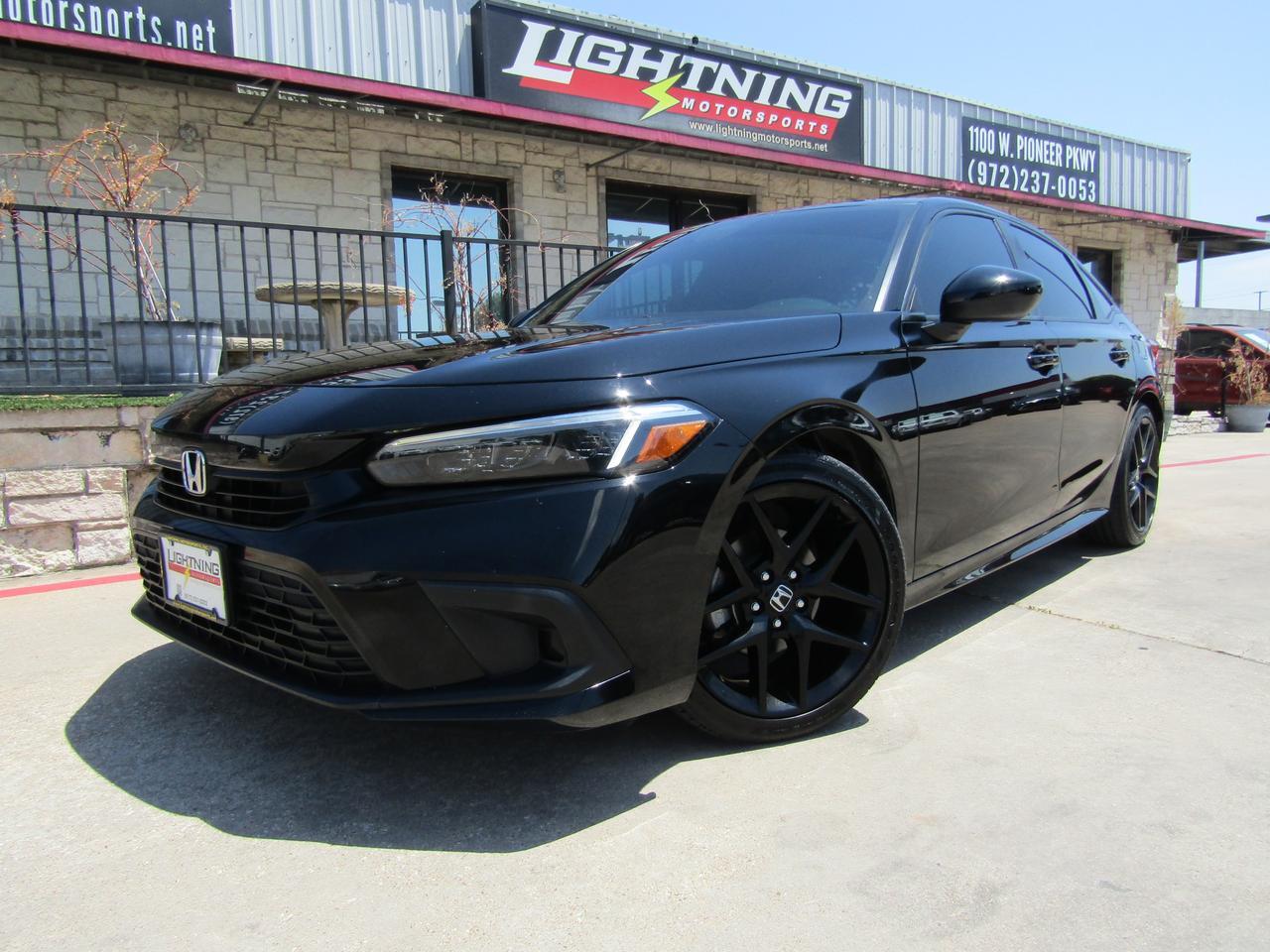 2023 Honda Civic Sport CVT