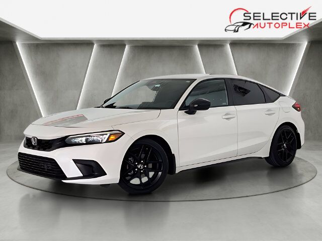 2023 Honda Civic Sport Carrollton TX