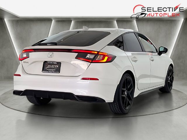 2023 Honda Civic Sport Carrollton TX