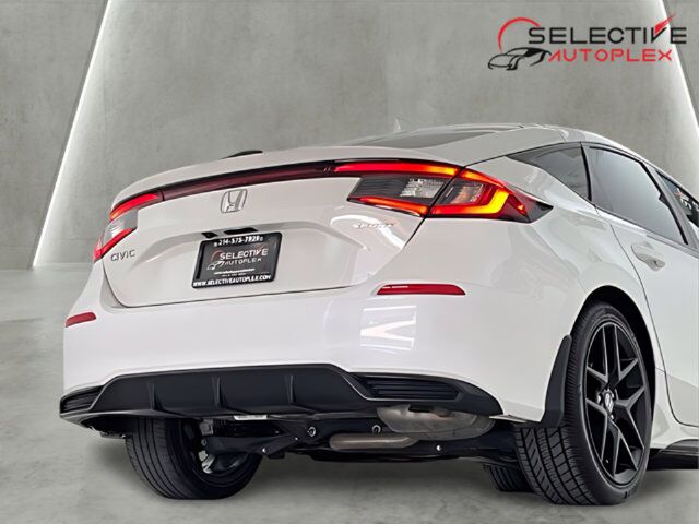 2023 Honda Civic Sport Carrollton TX