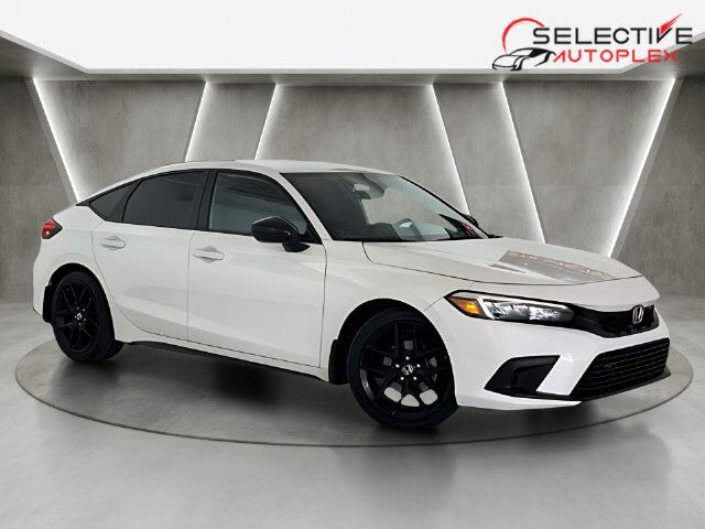 2023 Honda Civic Sport Carrollton TX