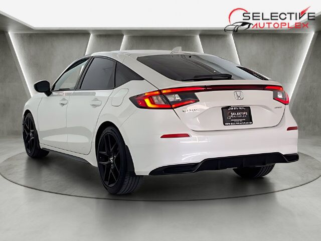 2023 Honda Civic Sport Carrollton TX