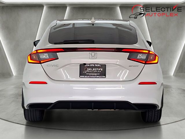 2023 Honda Civic Sport Carrollton TX