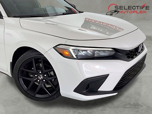 2023 Honda Civic Sport Carrollton TX