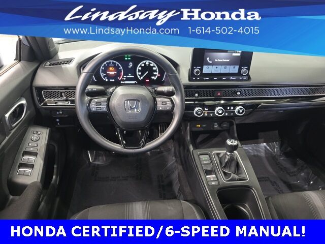 2023 Honda Civic Sport Columbus OH
