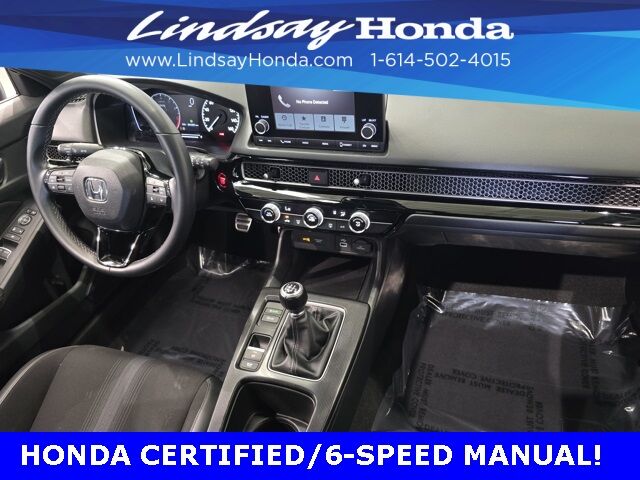 2023 Honda Civic Sport Columbus OH