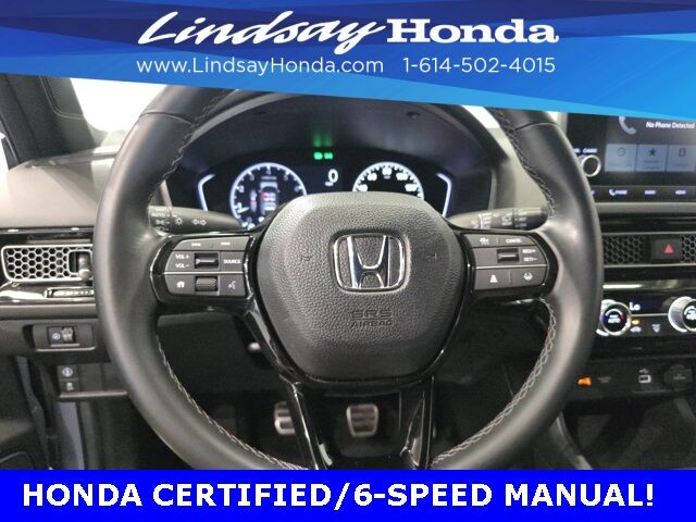 2023 Honda Civic Sport Columbus OH