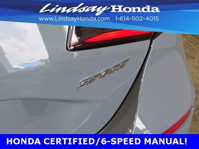 2023 Honda Civic Sport Columbus OH