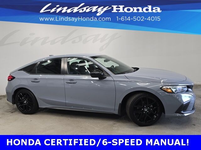 2023 Honda Civic Sport Columbus OH