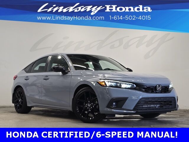 2023 Honda Civic Sport Columbus OH