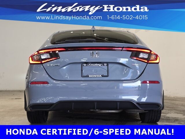 2023 Honda Civic Sport Columbus OH