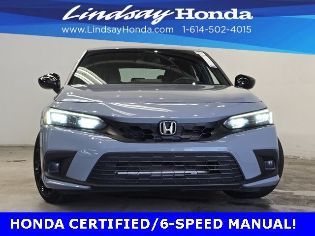 2023 Honda Civic Sport Columbus OH