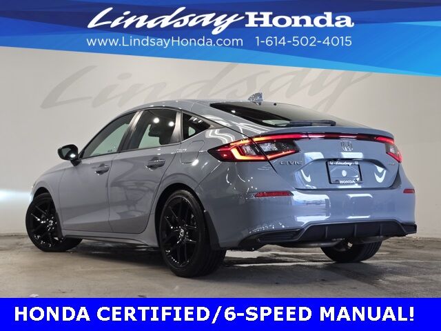 2023 Honda Civic Sport Columbus OH