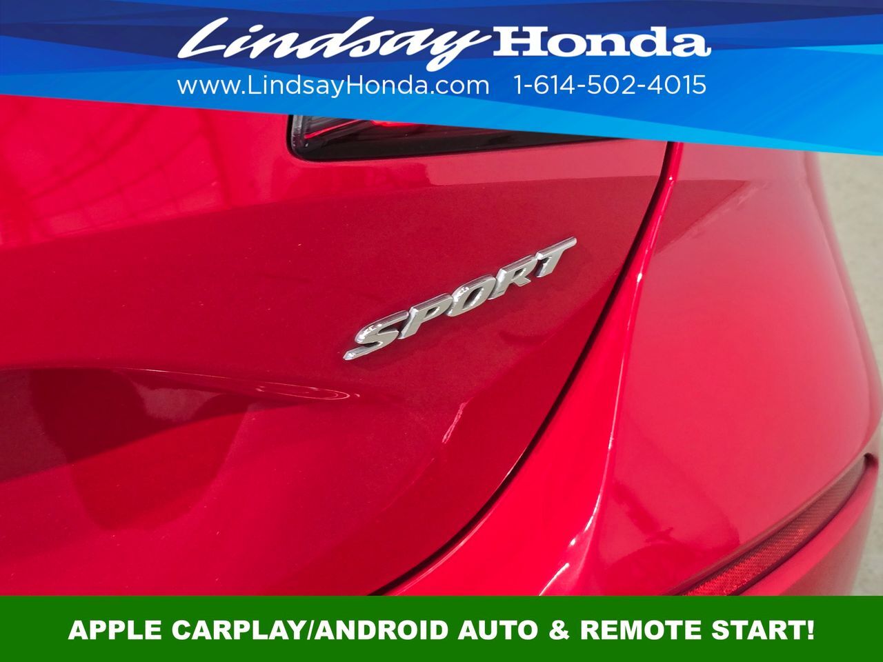 2023 Honda Civic Sport Columbus OH