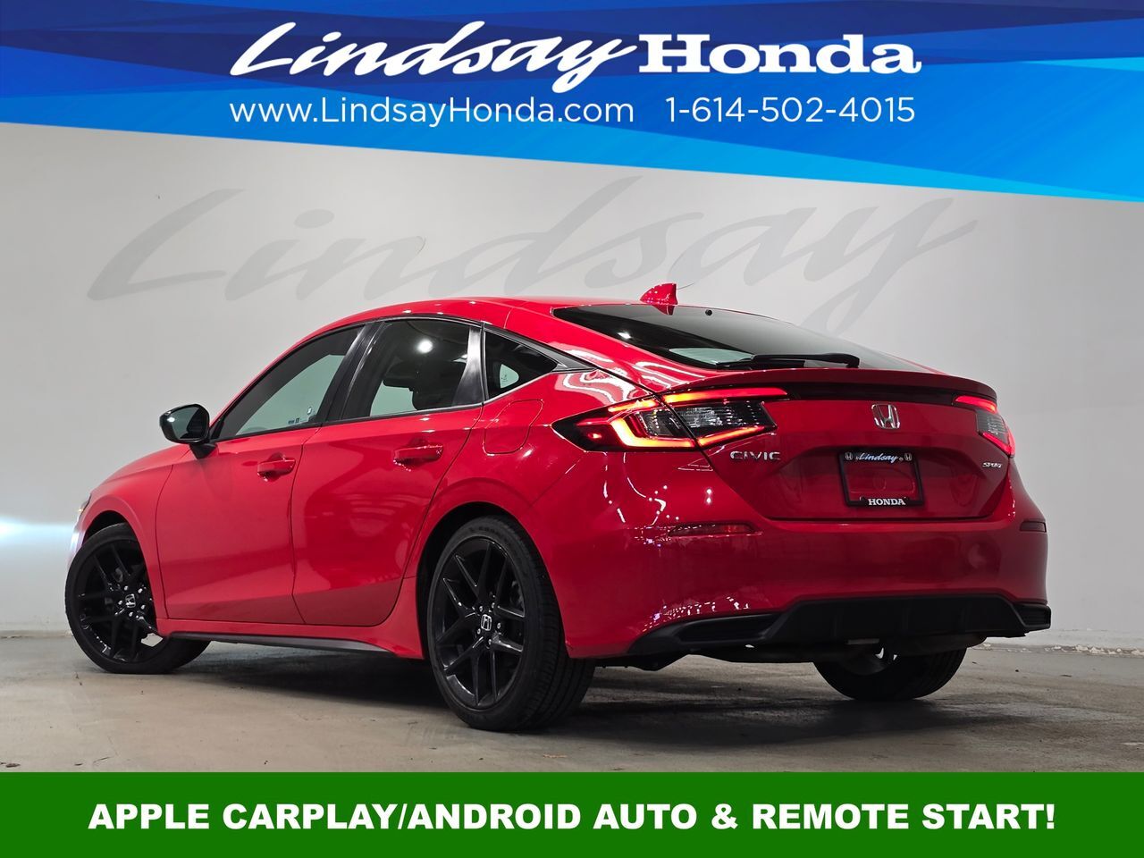 2023 Honda Civic Sport Columbus OH