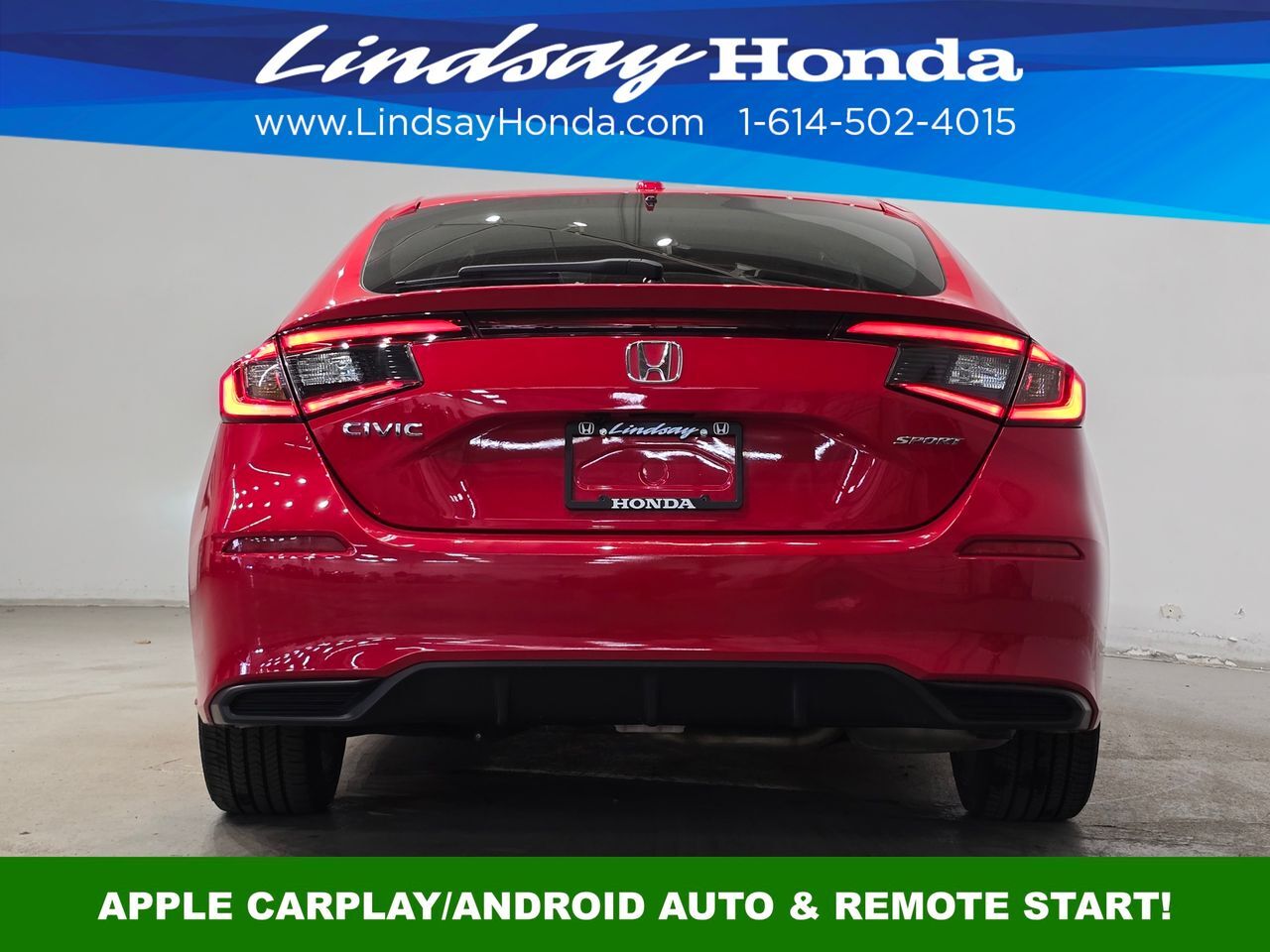 2023 Honda Civic Sport Columbus OH