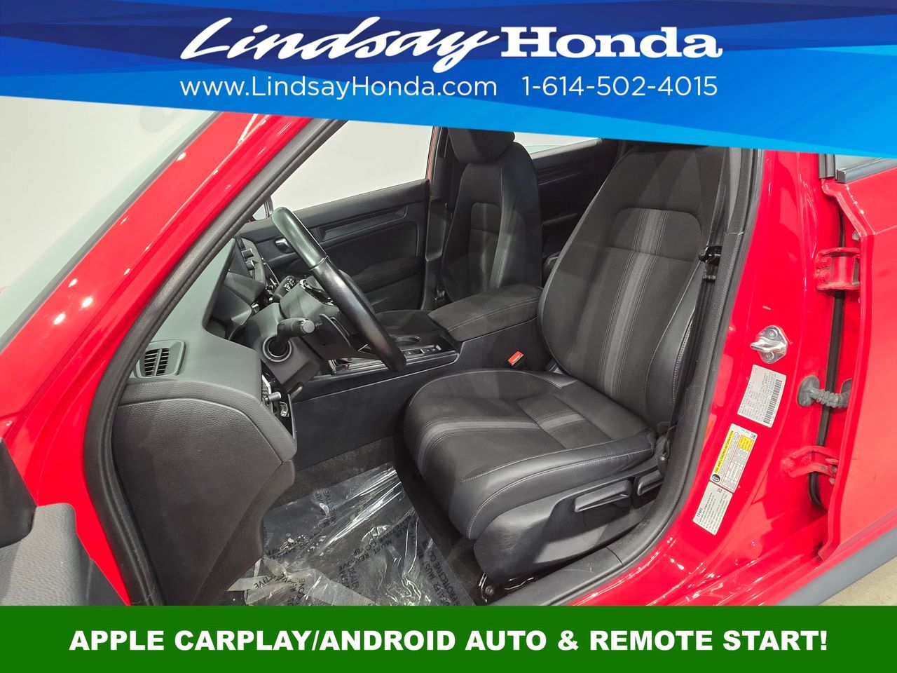 2023 Honda Civic Sport Columbus OH