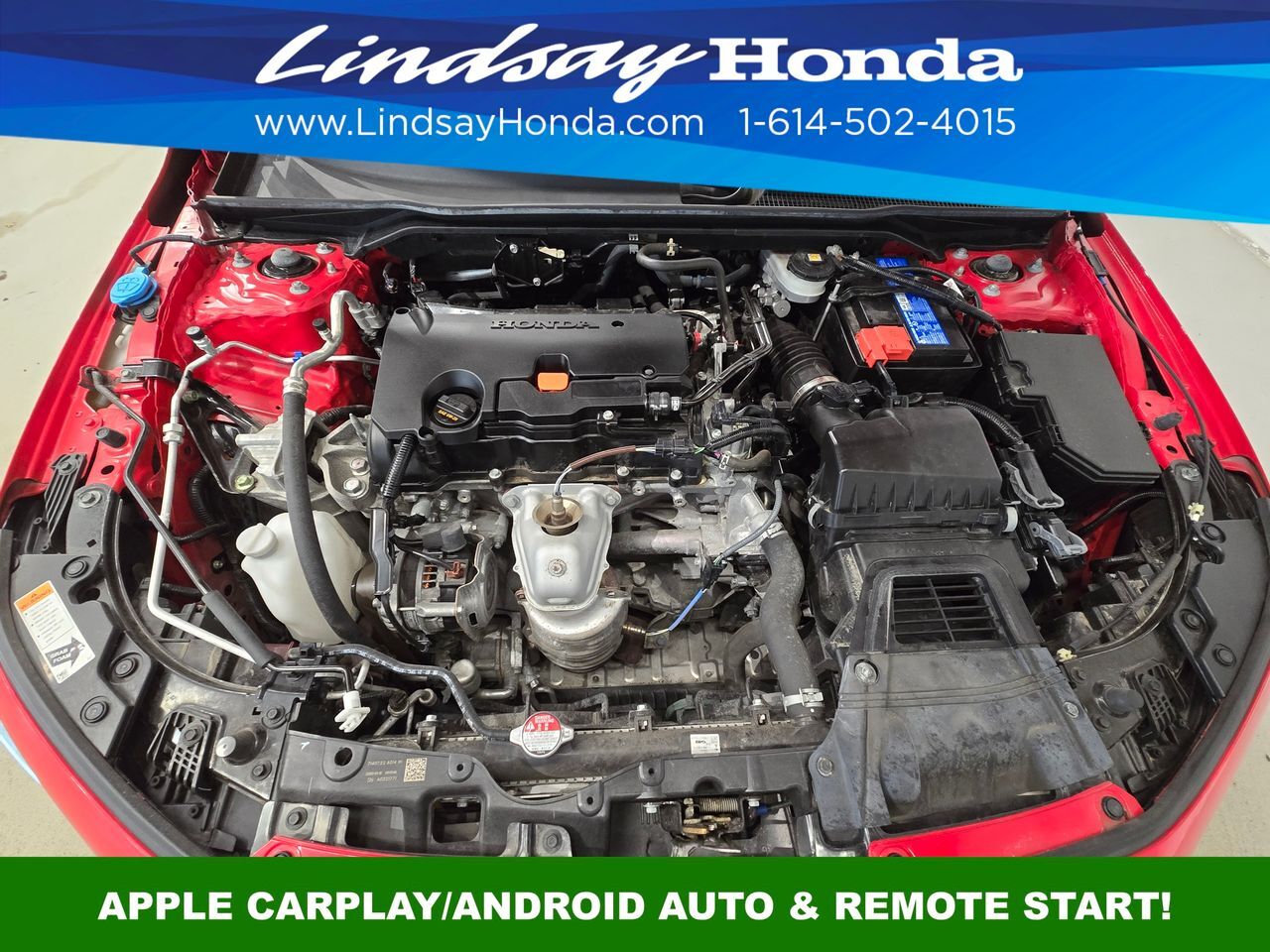 2023 Honda Civic Sport Columbus OH