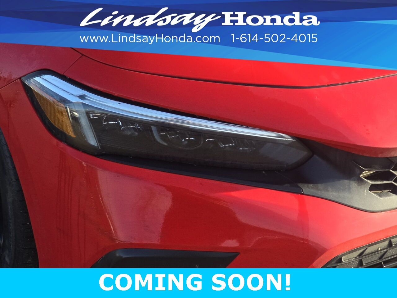 2023 Honda Civic Sport Columbus OH