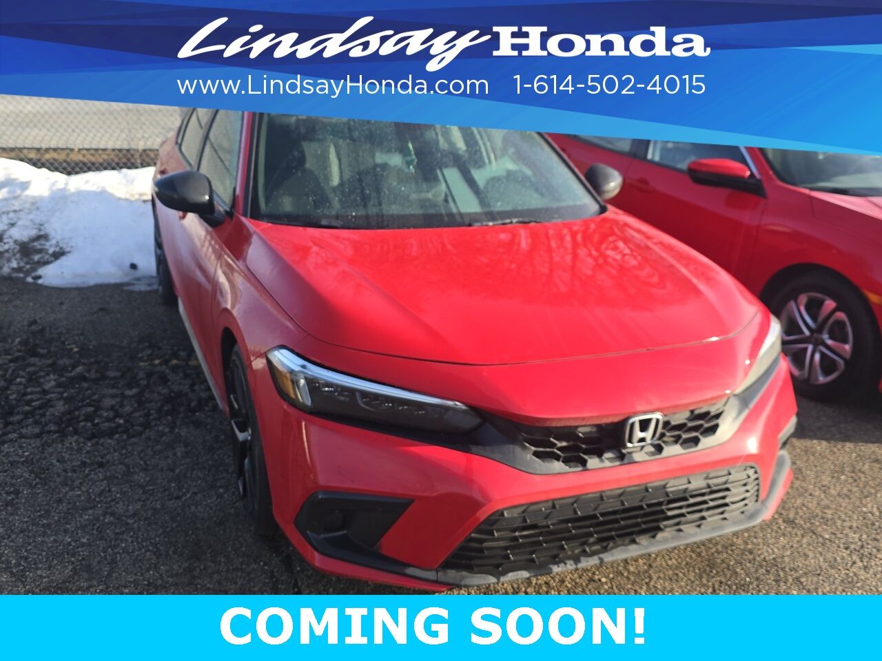 2023 Honda Civic Sport Columbus OH