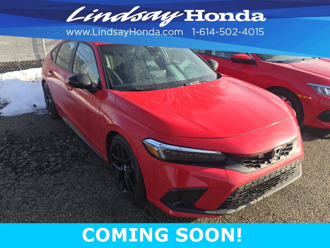 2023 Honda Civic Sport Columbus OH