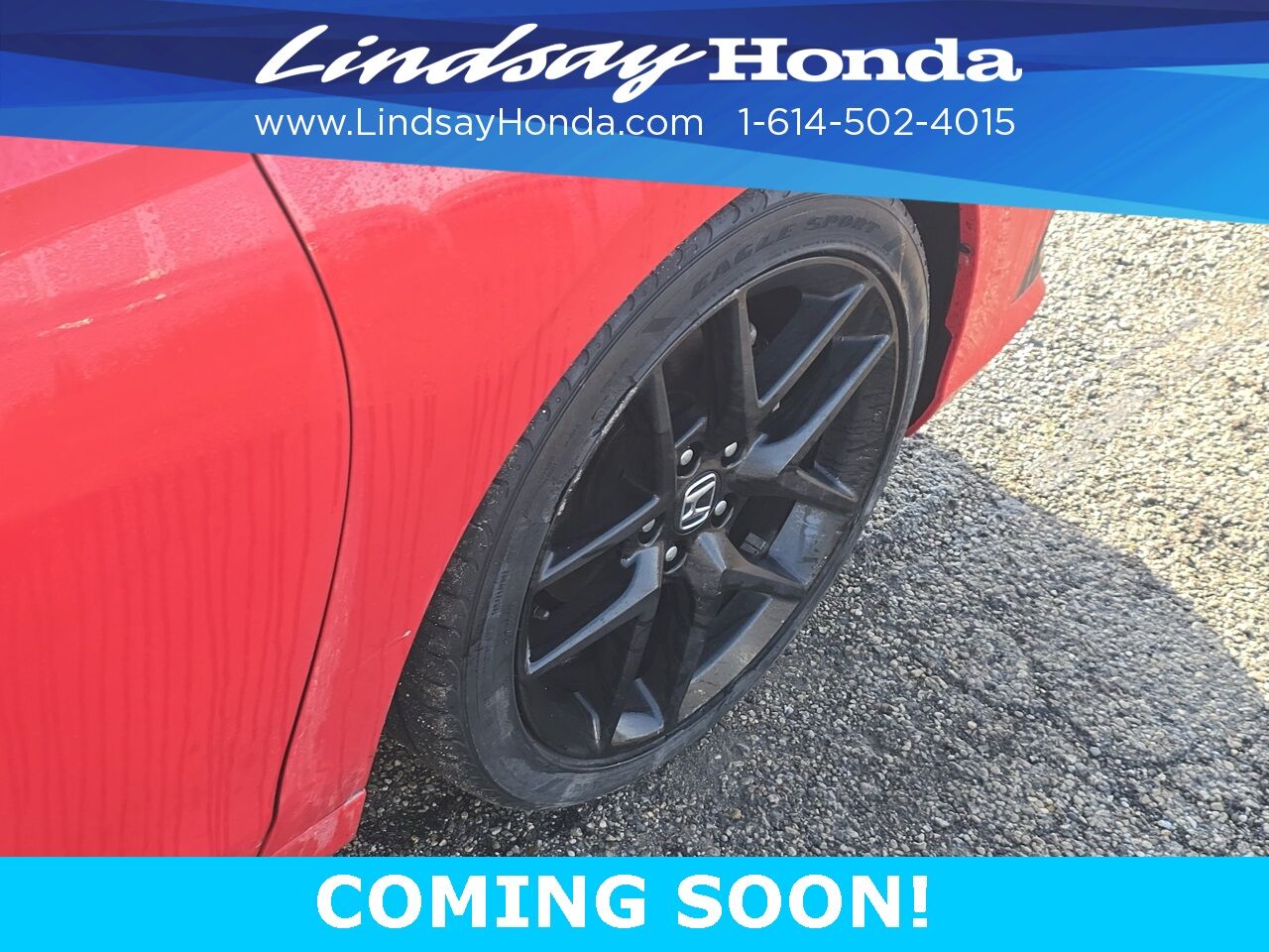 2023 Honda Civic Sport Columbus OH