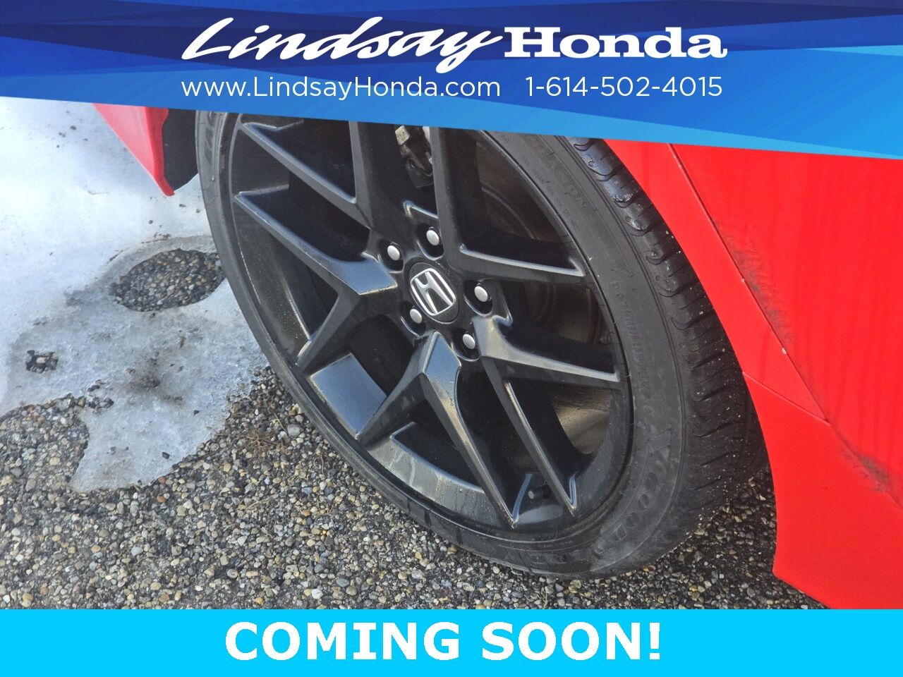 2023 Honda Civic Sport Columbus OH