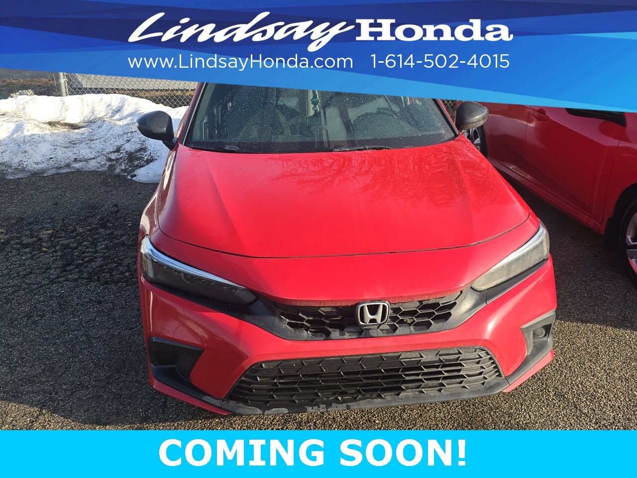 2023 Honda Civic Sport Columbus OH