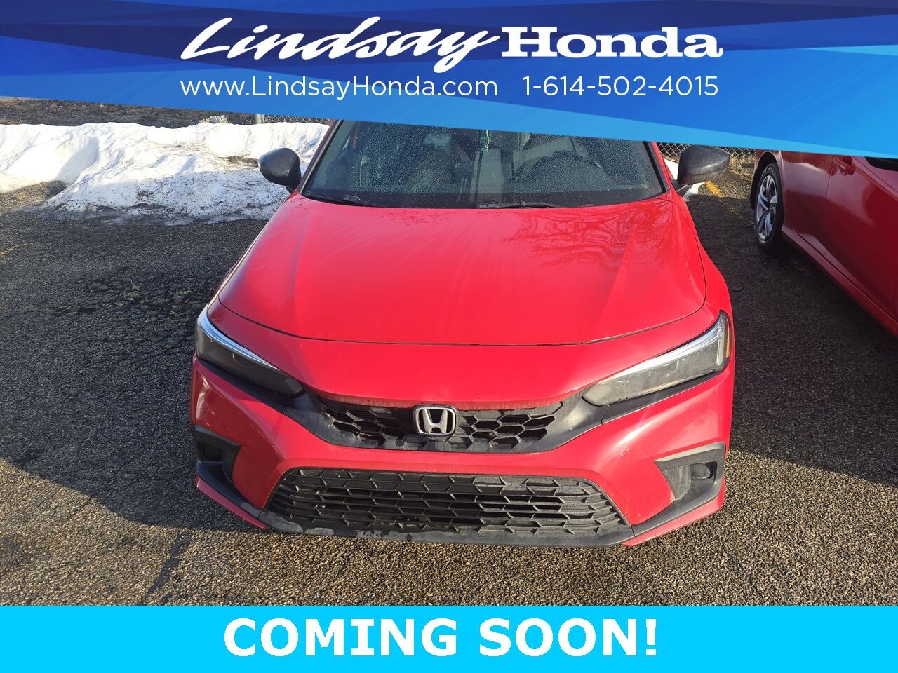 2023 Honda Civic