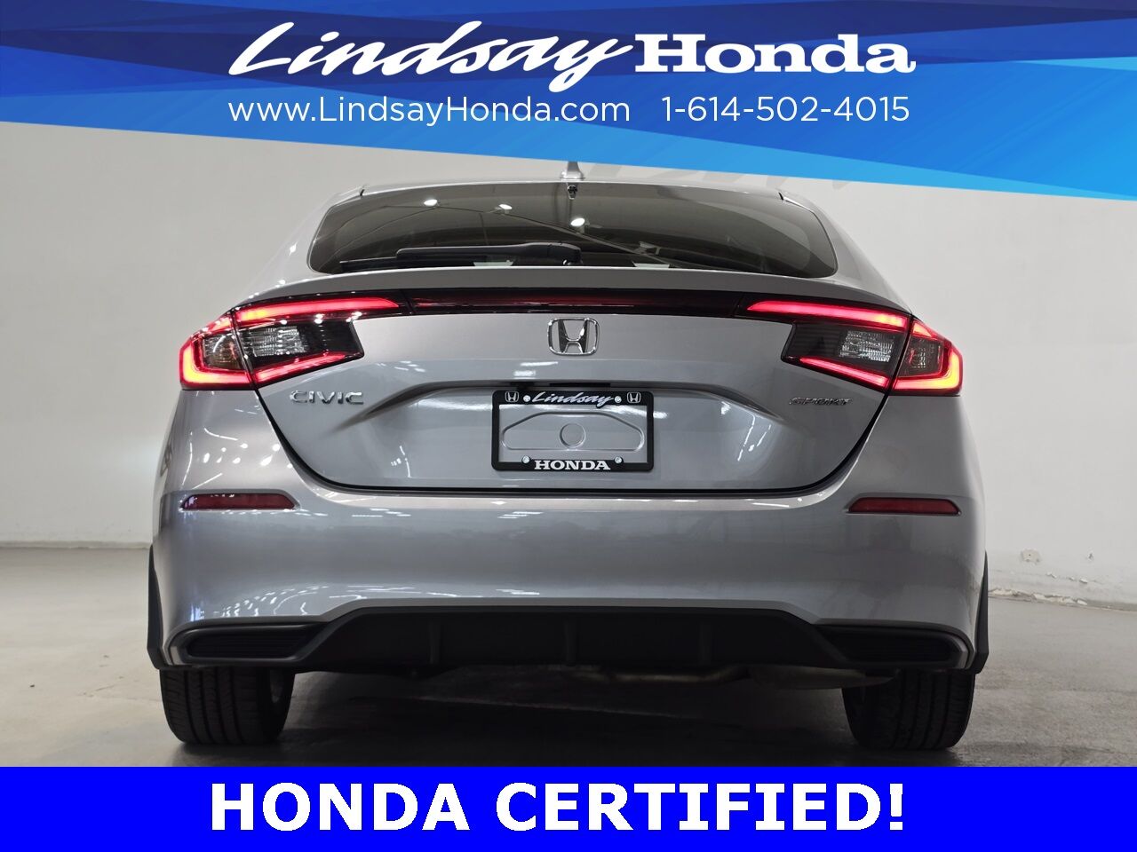 2023 Honda Civic Sport Columbus OH