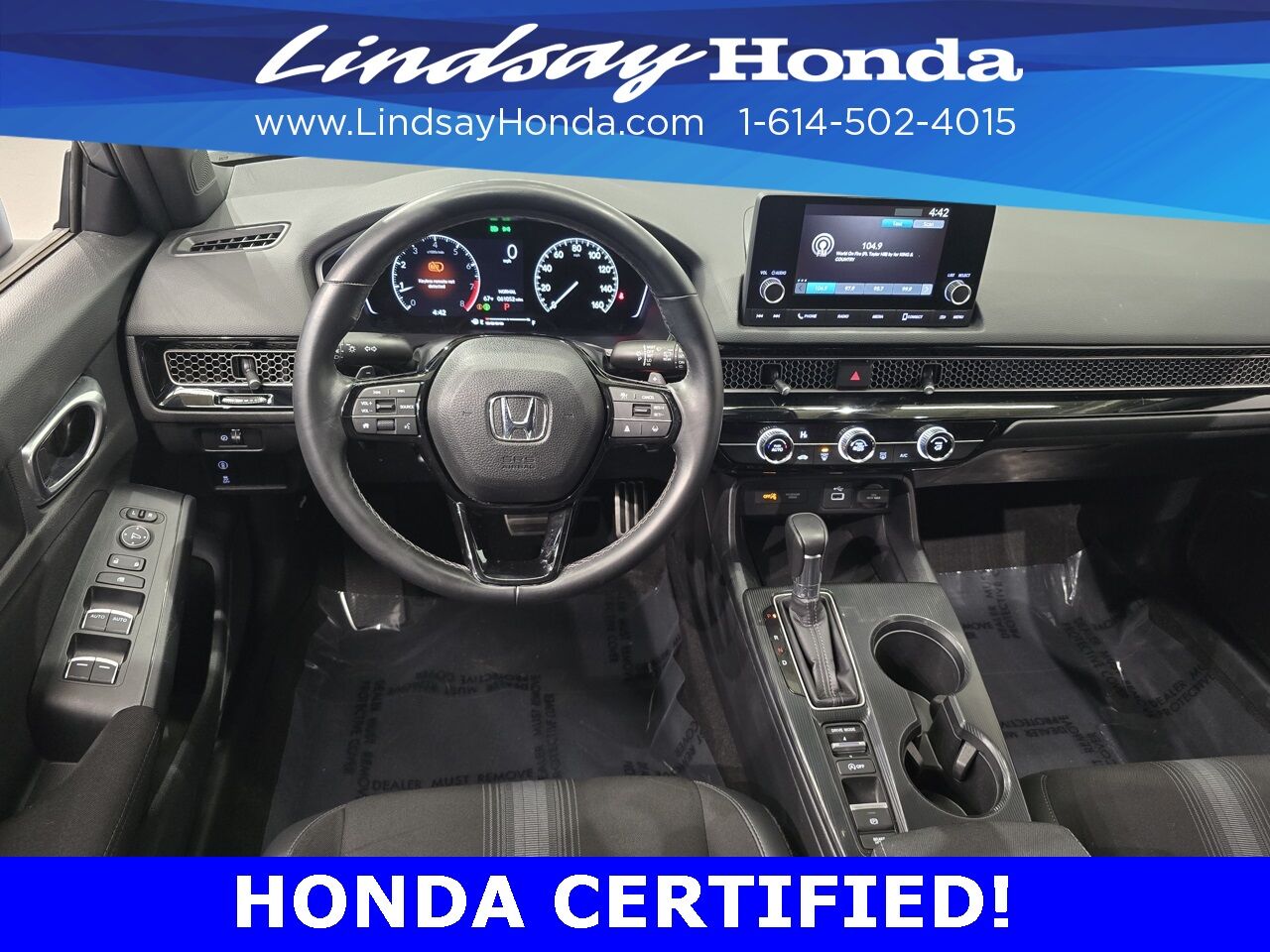 2023 Honda Civic Sport Columbus OH