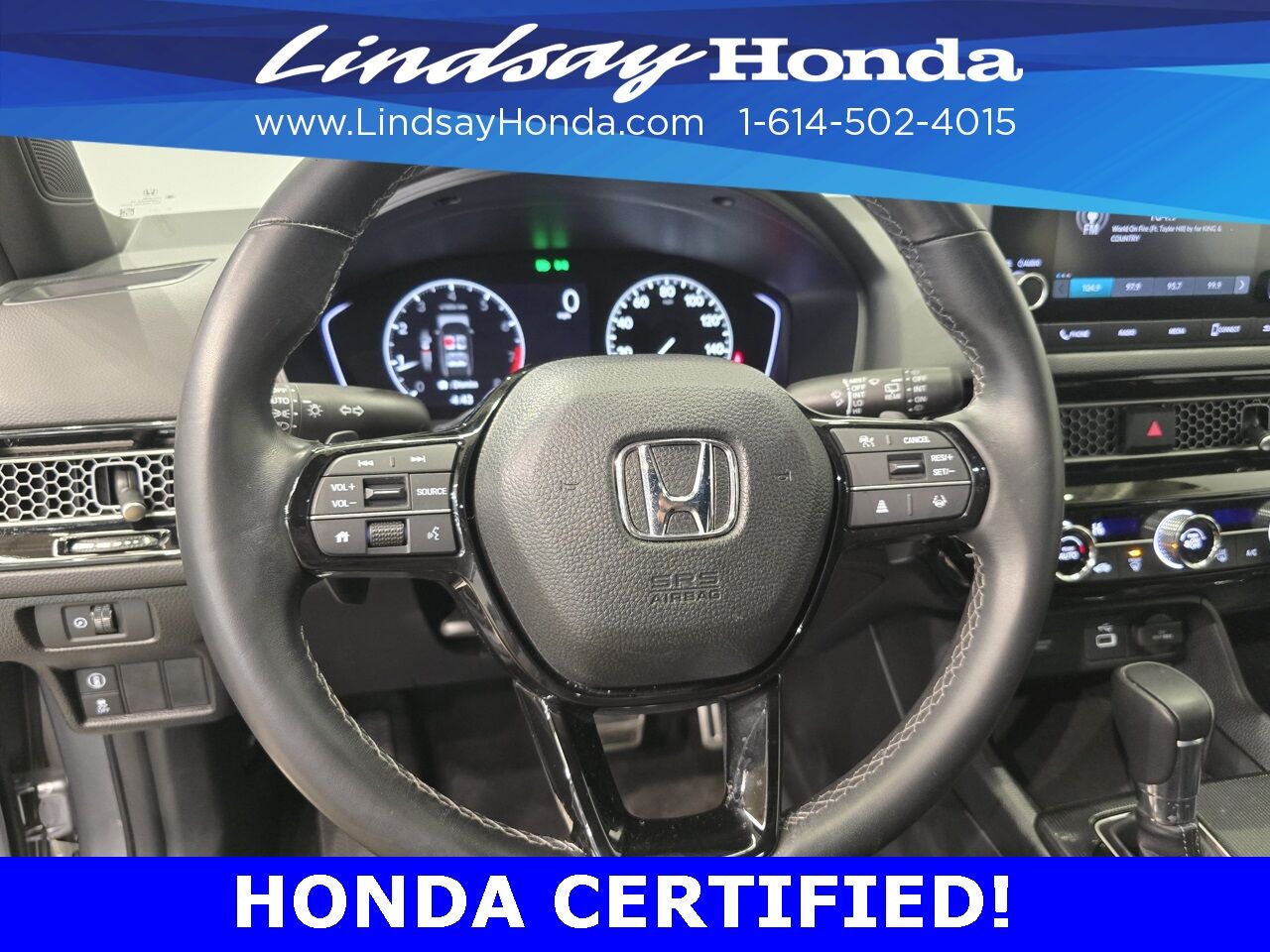 2023 Honda Civic Sport Columbus OH