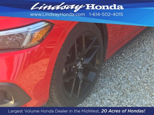 2023 Honda Civic Sport Columbus OH
