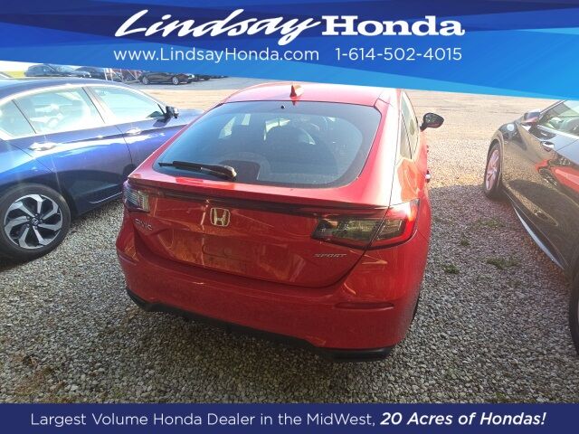 2023 Honda Civic Sport Columbus OH