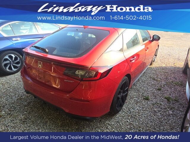 2023 Honda Civic Sport Columbus OH