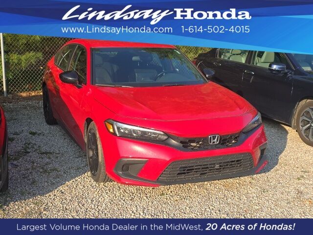 2023 Honda Civic Sport Columbus OH
