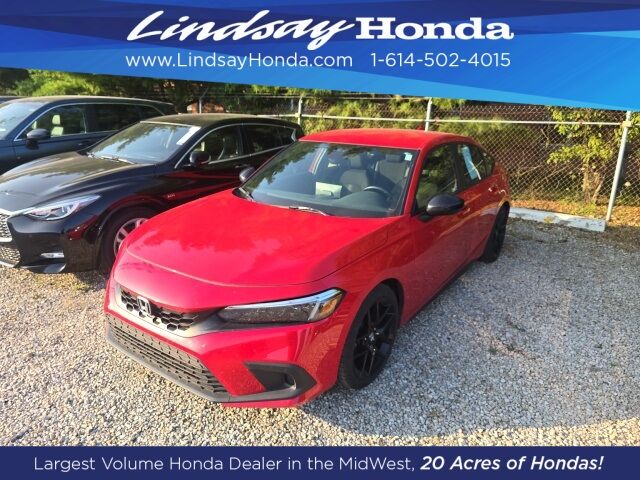 2023 Honda Civic Sport Columbus OH