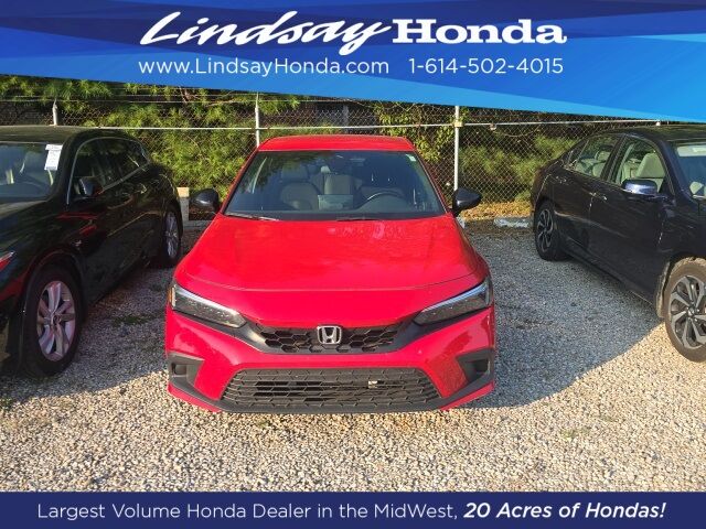 2023 Honda Civic Sport Columbus OH