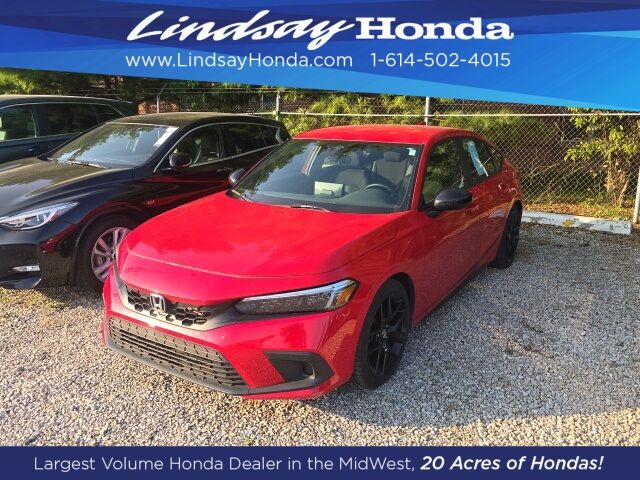 2023 Honda Civic Sport Columbus OH