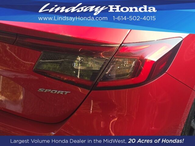 2023 Honda Civic Sport Columbus OH
