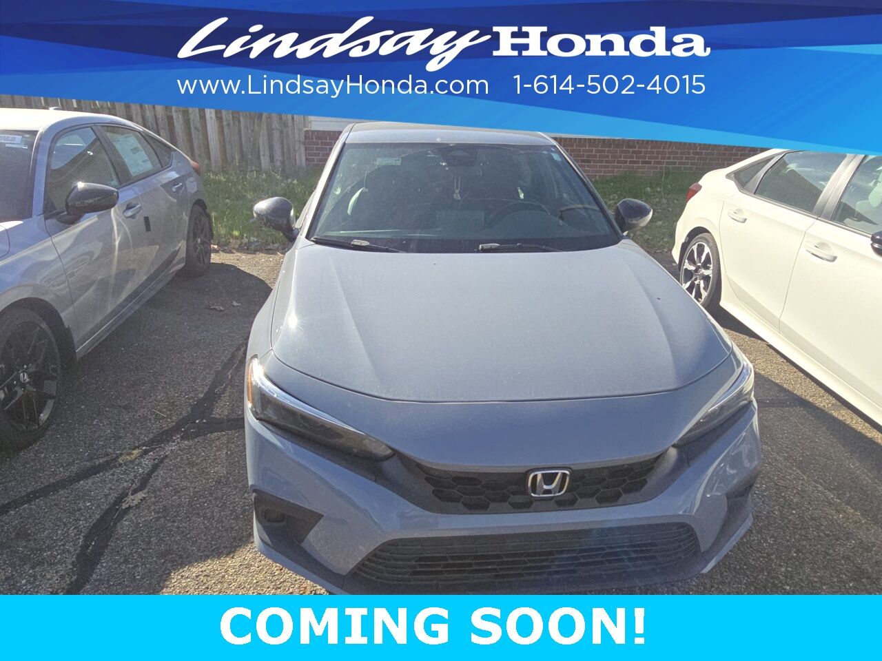 2023 Honda Civic Sport Columbus OH