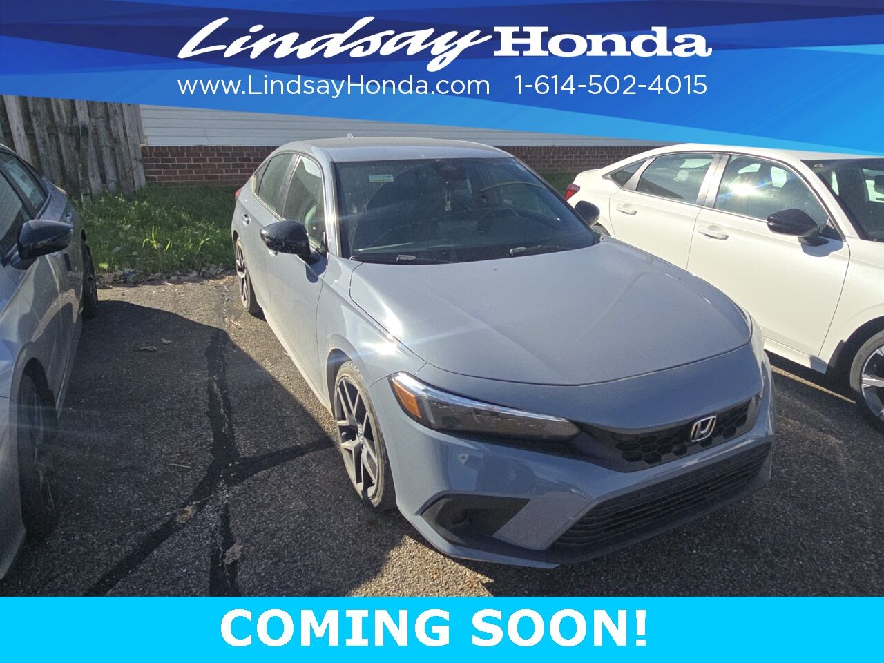 2023 Honda Civic Sport Columbus OH