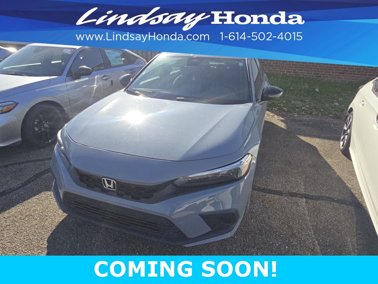 2023 Honda Civic Sport Columbus OH