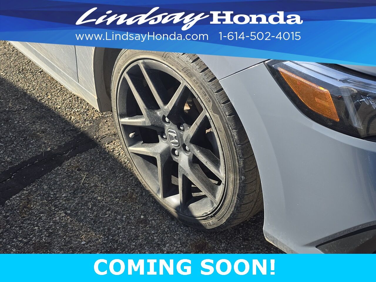 2023 Honda Civic Sport Columbus OH