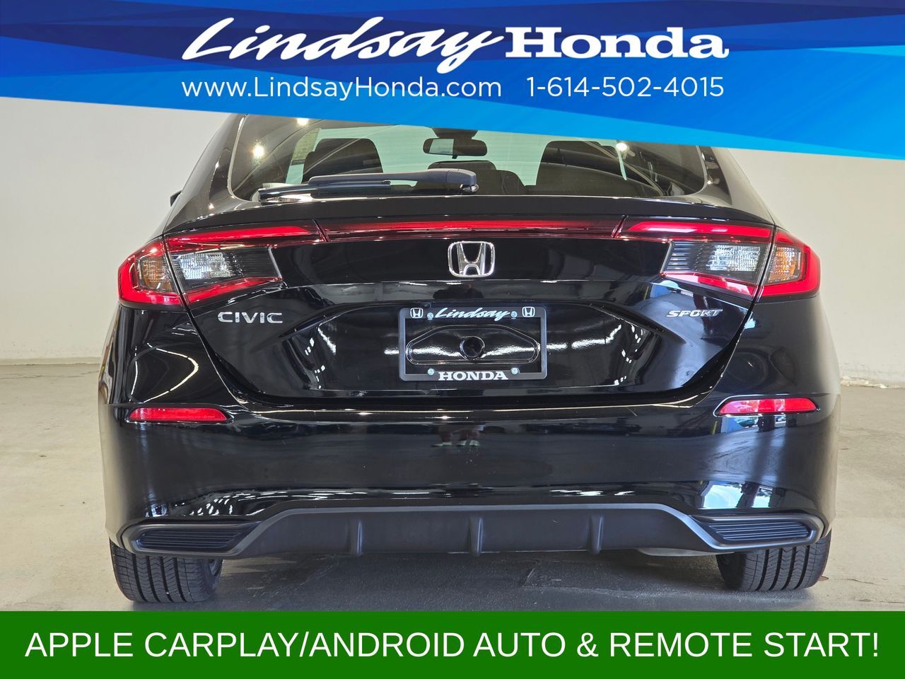 2023 Honda Civic Sport Columbus OH